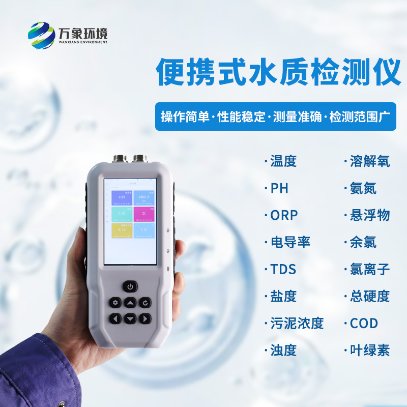 手持水質溶解氧檢測儀