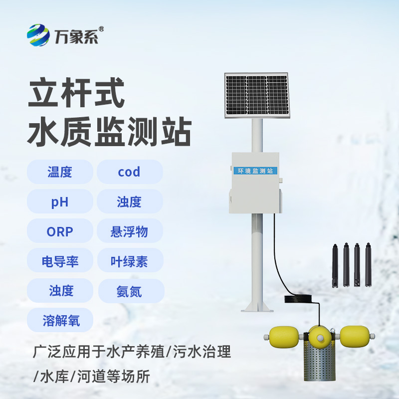 湖泊水質監測設備應用范圍廣泛嗎?