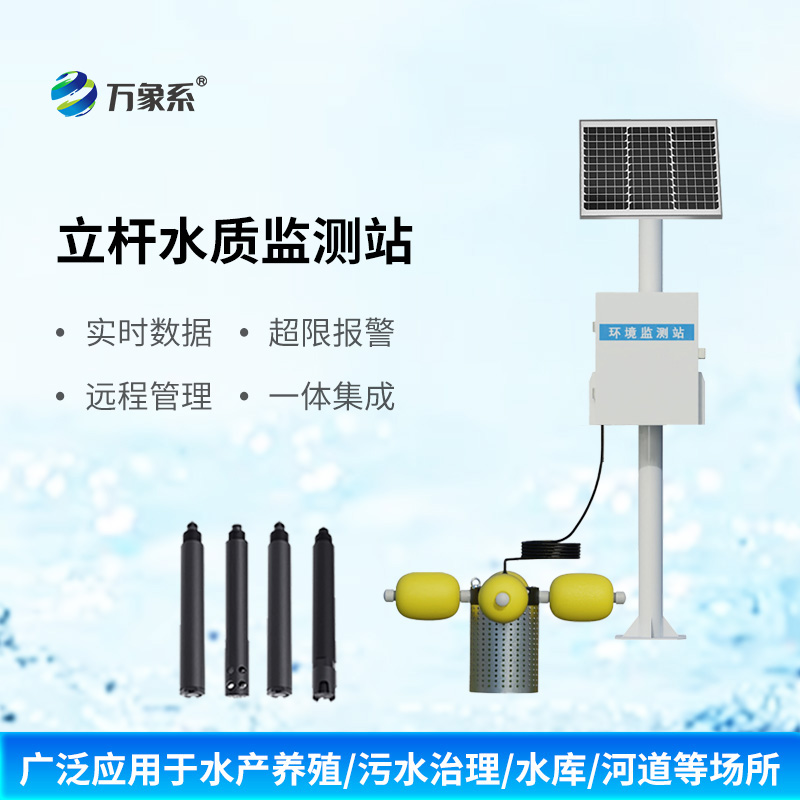 水庫水質監測設備：為何說這些設備正在改變水資源管理？